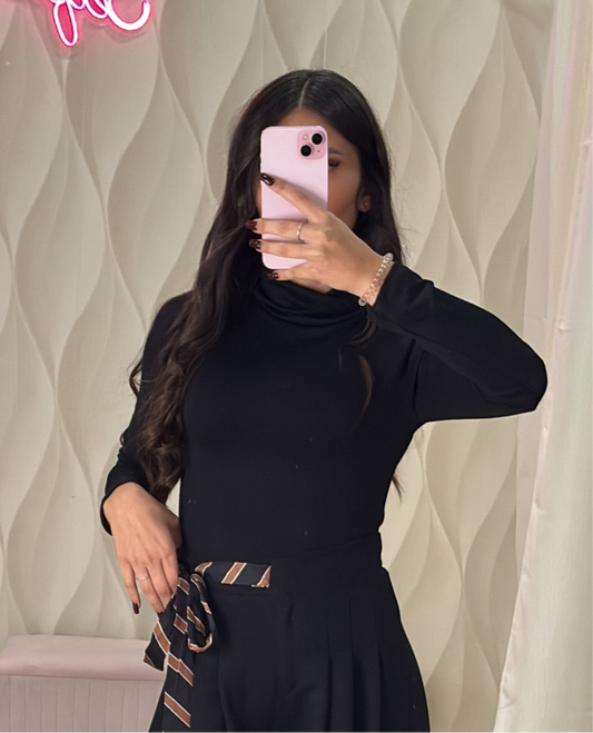Body semi velato