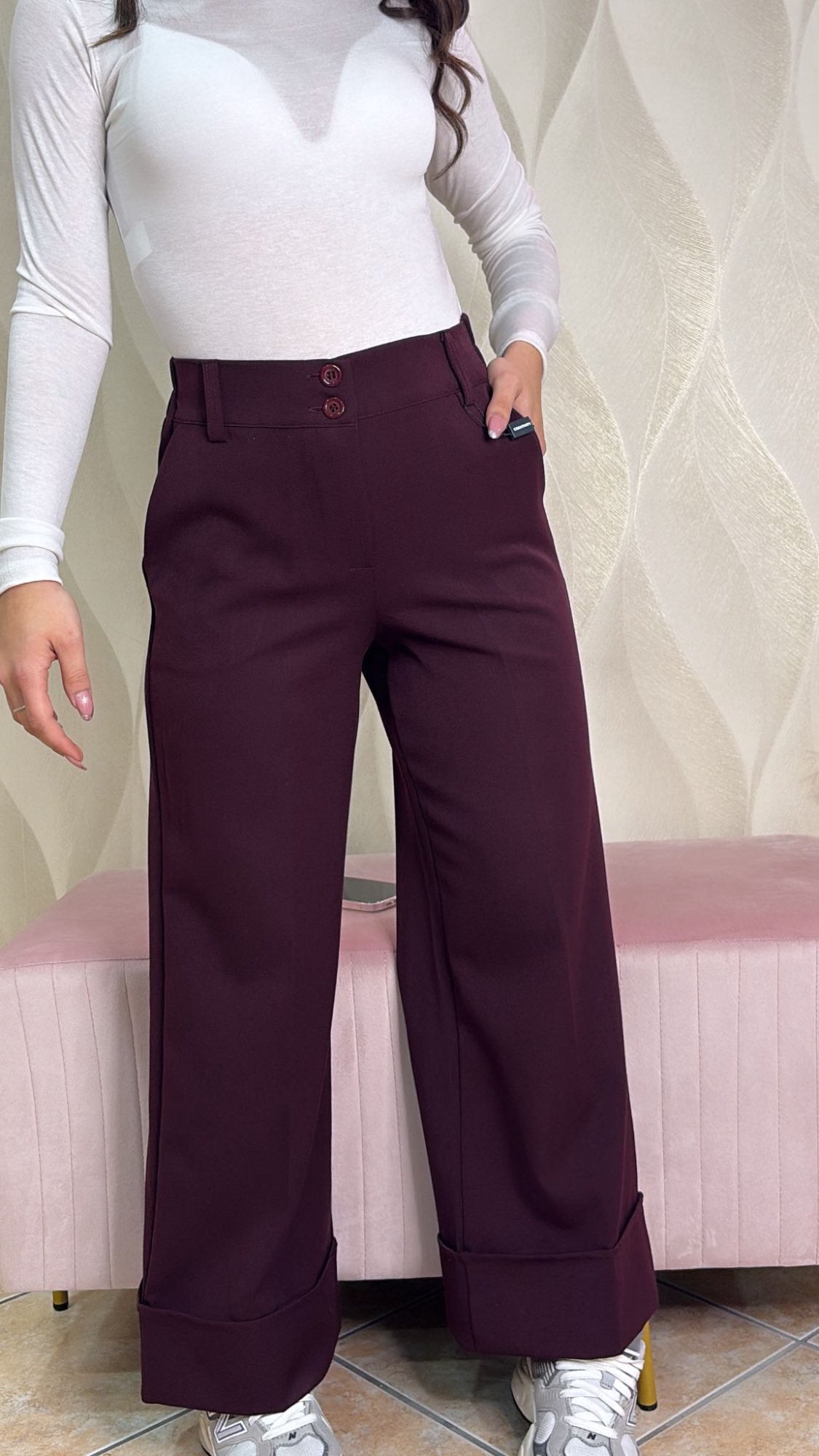 Pantalone Zara