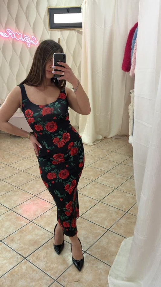 VESTITO JEANE  cod 6392