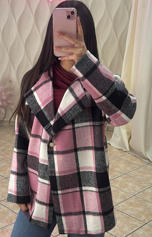 Cappottino a quadri